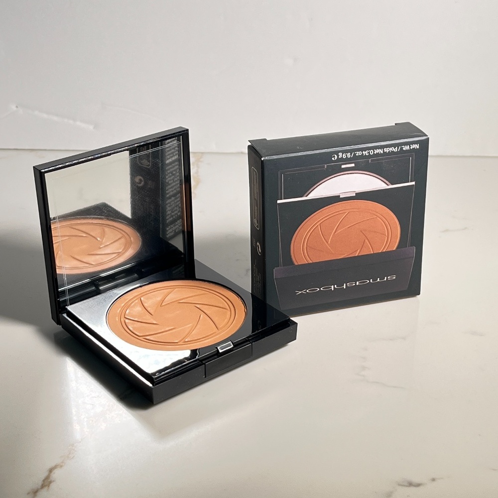 Smashbox Filter setting powder, finishing powder or powder Foundation #9 new.